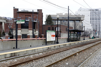 Huntington Apartments in Boston, MA - Building Photo - Building Photo