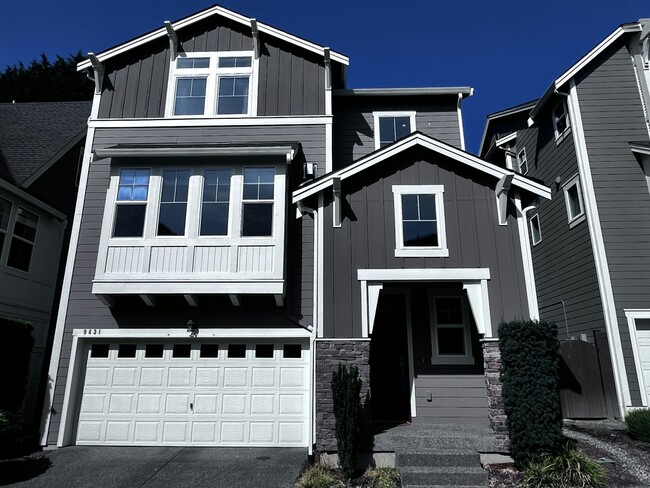 property at 9831 NE 138th Pl