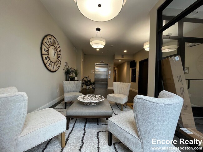 15 Everett St, Unit 1-501 in Boston, MA - Building Photo - Building Photo