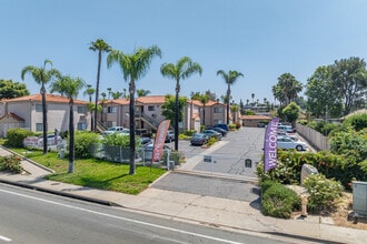 The Village at Lakeside (55+ Community) in Lakeside, CA - Building Photo - Building Photo