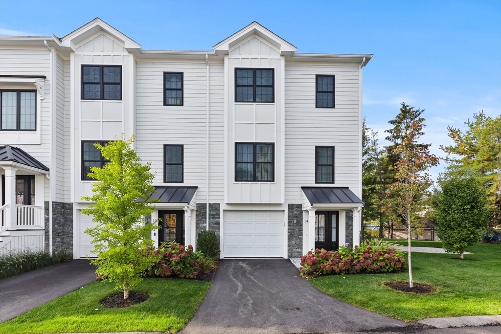 68 Prospect St in Peabody, MA - Building Photo