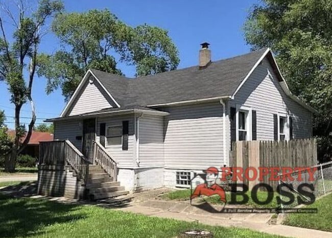 property at 3501 Maryland St