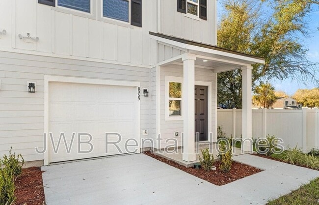 6059 Carolines Ct in Jacksonville, FL - Building Photo - Building Photo