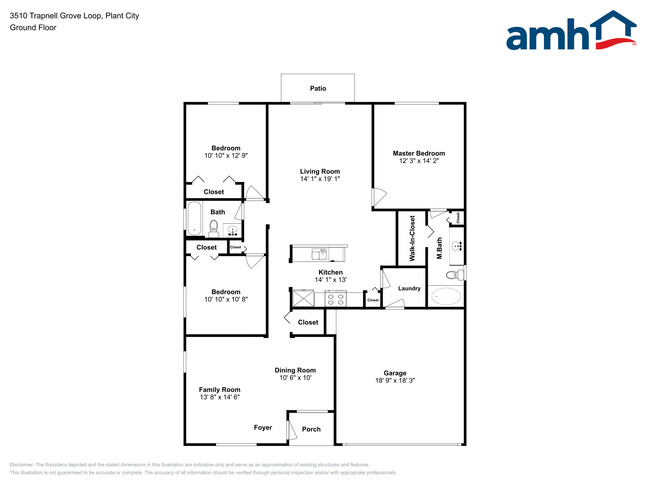 3510 Trapnell Grove Loop in Plant City, FL - Building Photo - Building Photo