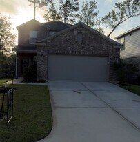 231 Intrepid Trl in Magnolia, TX - Building Photo
