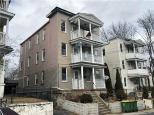 41 Putnam St in Waterbury, CT - Building Photo