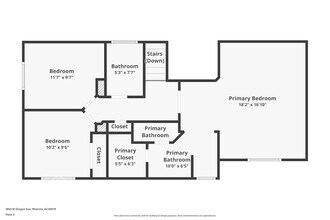 3843 W Oregon Ave in Phoenix, AZ - Building Photo - Building Photo