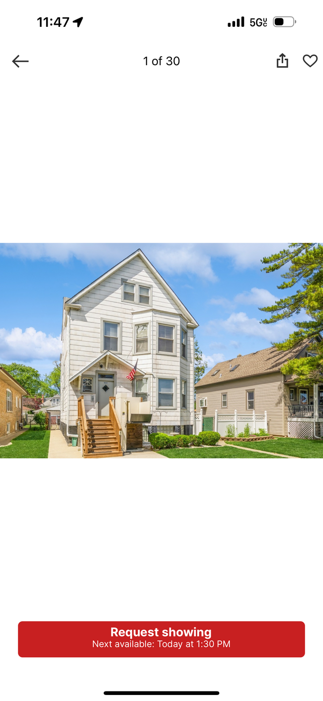 5632 W Berenice Ave, Unit 3