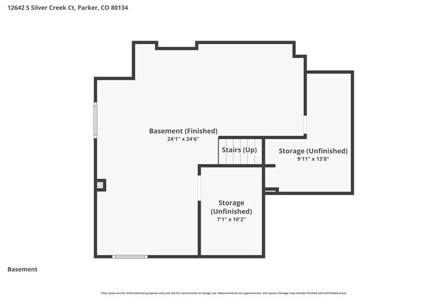 12642 S Silver Creek Ct in Parker, CO - Foto de edificio - Building Photo