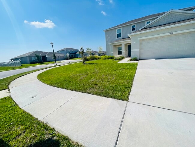 property at 2503 Driftwood St