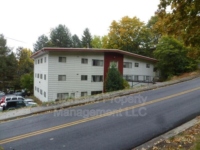 property at 960 NE B St