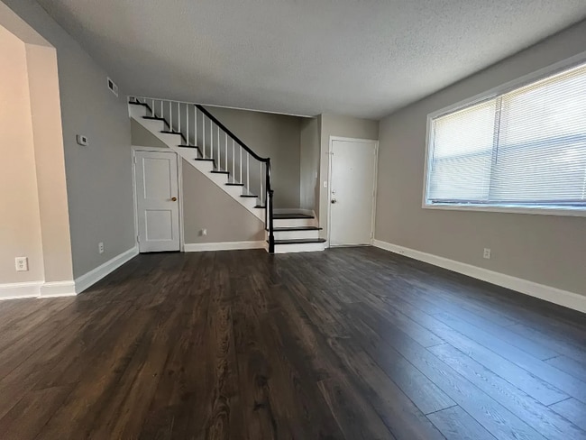 property at 4600 Fort Jackson Blvd