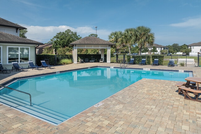 Townhomes at Maverick Trails in Orange Park, FL - Building Photo - Other