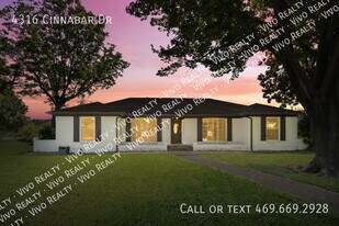 4316 Cinnabar Dr in Dallas, TX - Building Photo
