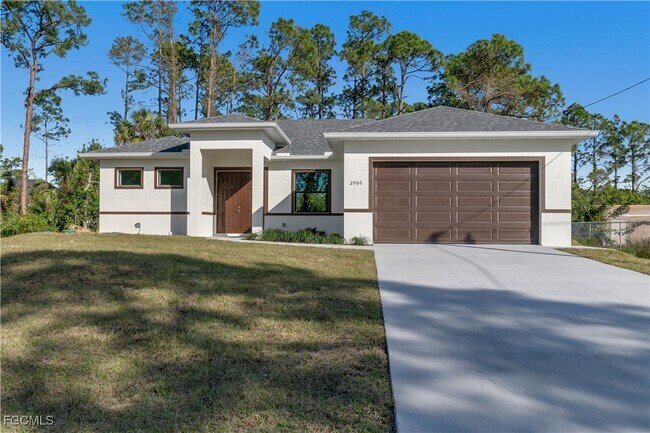 property at 3604 Flora Ave N