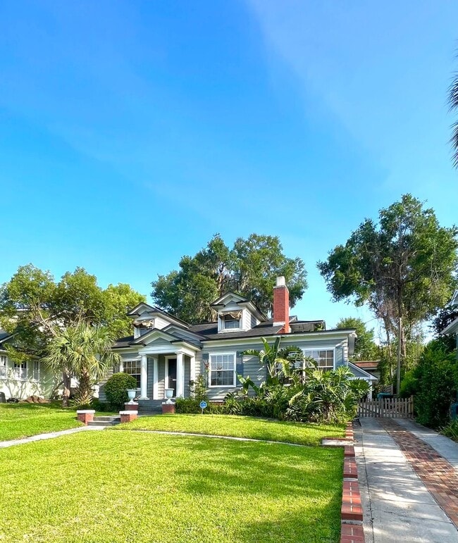 416 Hillcrest St in Orlando, FL - Building Photo - Building Photo