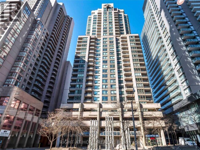 property at 750 Bay St.