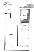 Mornington Apartments in London, ON - Building Photo - Floor Plan