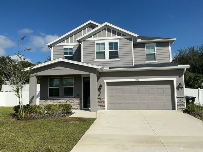 property at 1336 Mount Logan Dr