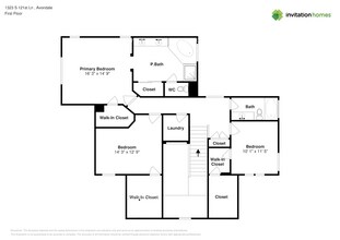 1323 S 121st Ln in Avondale, AZ - Foto de edificio - Building Photo