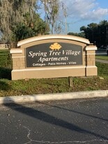Spring Tree Village in Casselberry, FL - Building Photo