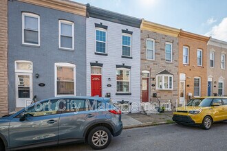 309 Fagley St in Baltimore, MD - Building Photo - Building Photo