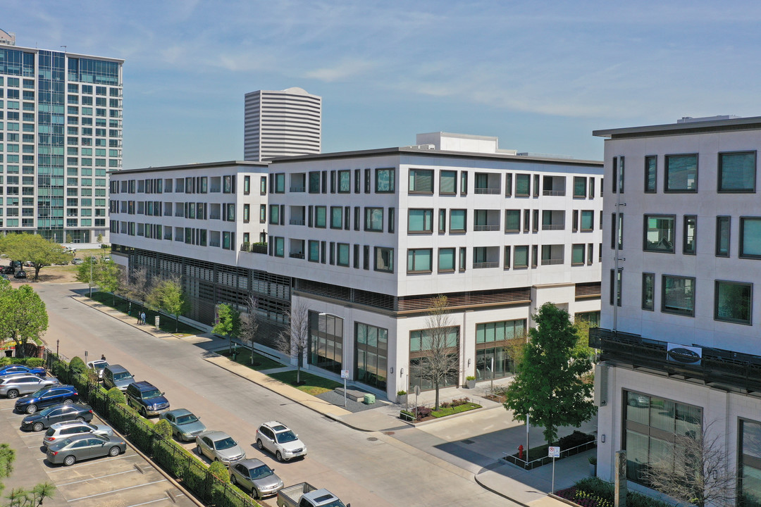 Grey House in Houston, TX - Foto de edificio