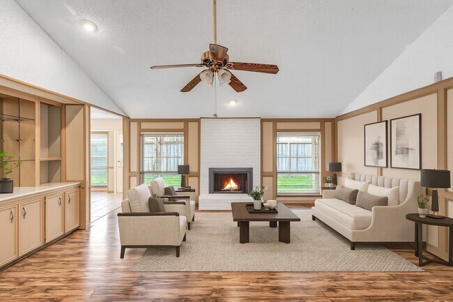 10919 Paulwood Dr in Houston, TX - Building Photo - Building Photo