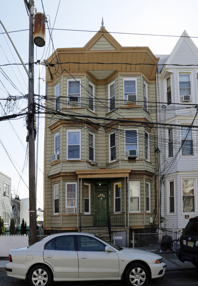 107 Prospect St in Jersey City, NJ - Foto de edificio - Building Photo