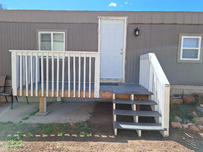 3841 N Cascade Ave in Colorado Springs, CO - Foto de edificio - Building Photo