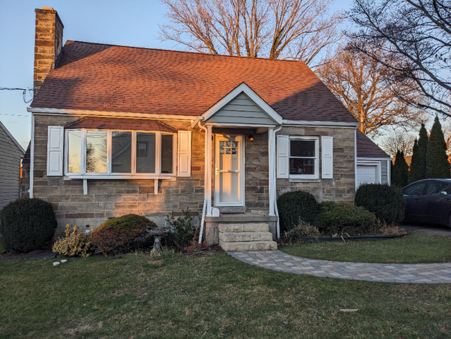 property at 627 Fairmont St