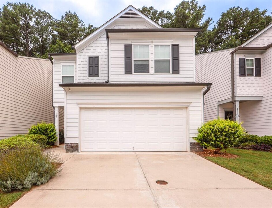 167 Terrace Walk in Woodstock, GA - Building Photo