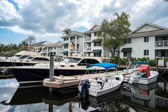 The Falls At Marina Bay in Fort Lauderdale, FL - Building Photo - Building Photo