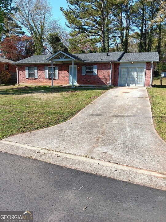 3506 Jackson Dr in Decatur, GA - Building Photo