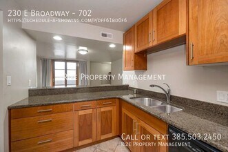 230 E Broadway in Salt Lake City, UT - Building Photo - Building Photo