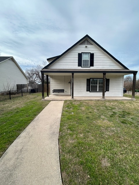 2401 Colcord Ave in Waco, TX - Building Photo