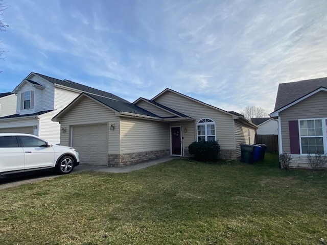 property at 2632 Buck Ln