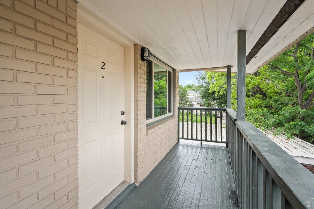 3910 Dallas St in Houston, TX - Building Photo