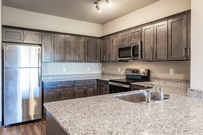 Cambium in Springfield, MO - Foto de edificio - Interior Photo