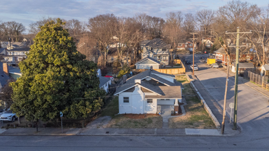 1031 Chicamauga Ave in Nashville, TN - Building Photo - Building Photo