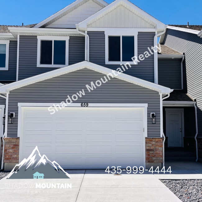 property at 659 S 85 E