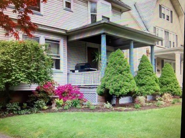 17 Audubon St, Unit 2nd Floor in Rochester, NY - Foto de edificio - Building Photo