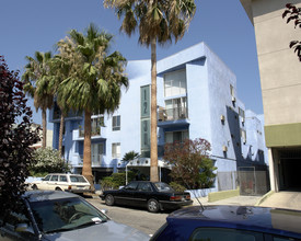 June Street Apartments in Los Angeles, CA - Building Photo - Building Photo