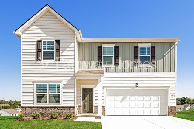 3558 Fellowship Rd in Columbia, TN - Foto de edificio - Building Photo