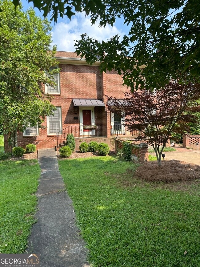 property at 98 Lagrange St