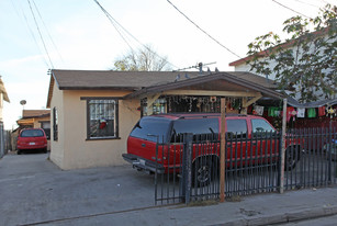 419 Park Front Walk Apartments