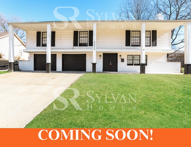 property at 6209 Claremont Ave