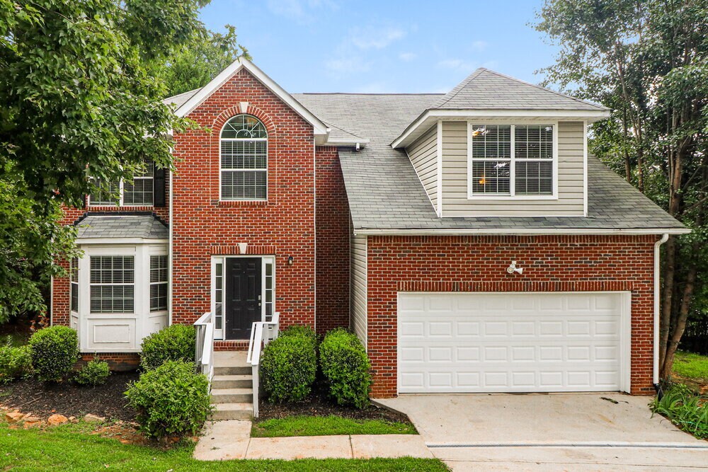 4631 Glider Cir in Douglasville, GA - Building Photo