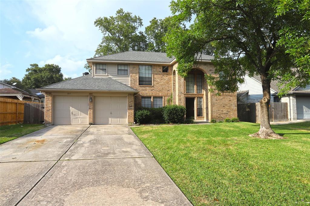 3815 Beckett Ridge Dr in Humble, TX - Foto de edificio