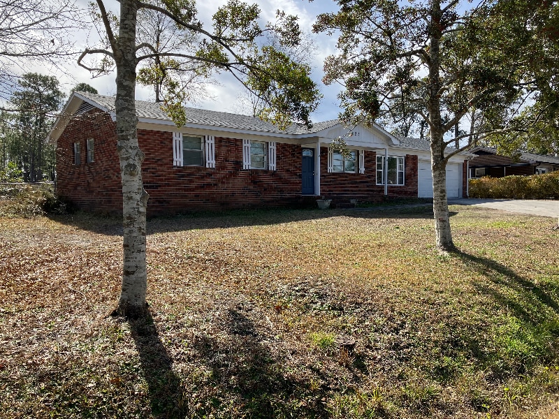 225 Antoinette Dr in Wilmington, NC - Building Photo